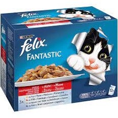 Felix Fantastic - мокра храна за котки